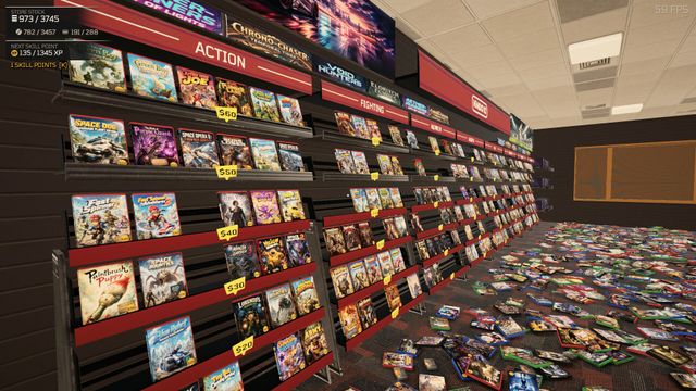 Abandoned Gameshop screenshot 6