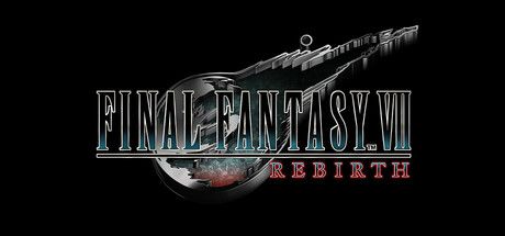 FINAL FANTASY VII REBIRTH cover art