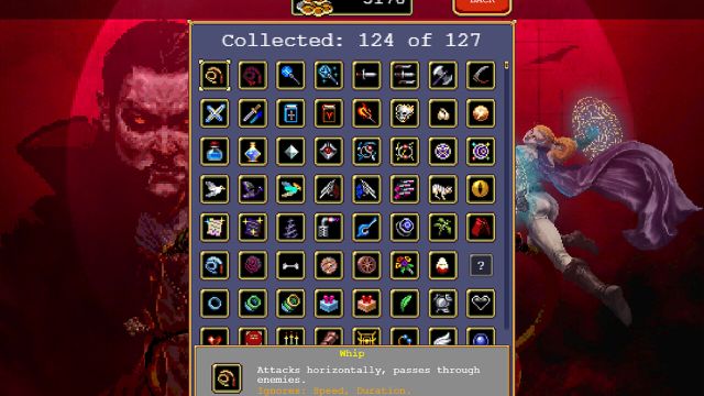 Vampire Survivors screenshot 6