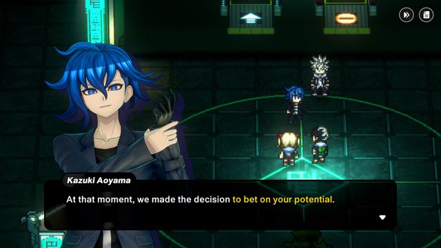 TRIBE NINE screenshot 3