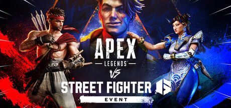 Apex Legends cover art