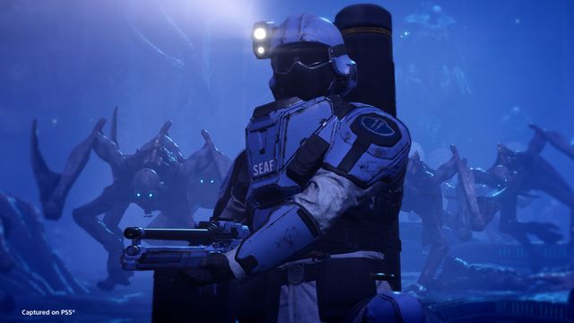 HELLDIVERS 2 screenshot 3