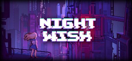 Night Wish cover art