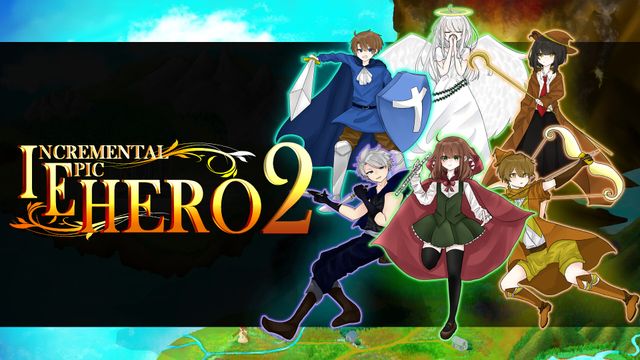 Incremental Epic Hero 2 screenshot 1