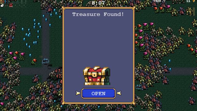 Vampire Survivors screenshot 5