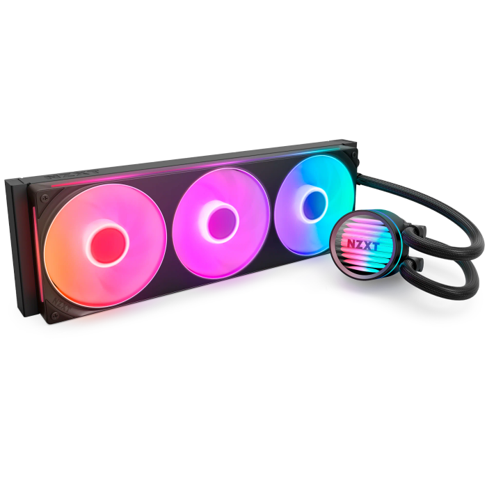 NZXT Kraken Core 360 RGB