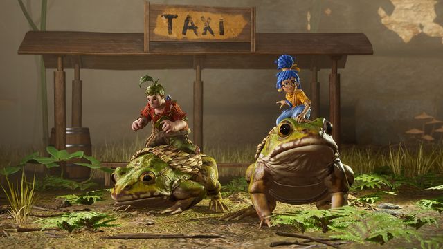 It Takes Two screenshot 5