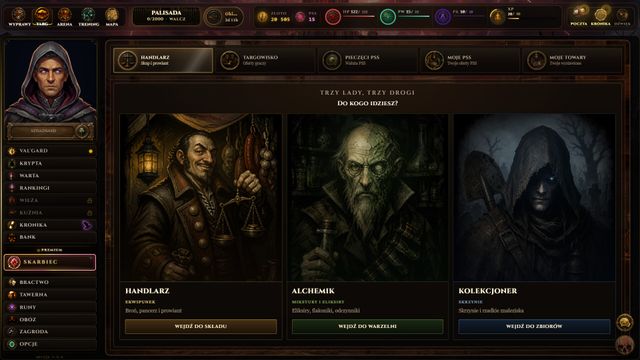 Krucza Wieża screenshot 1