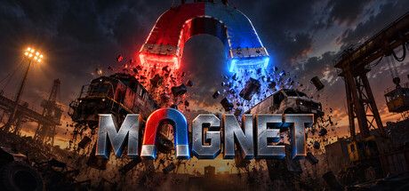 MAGNET cover art