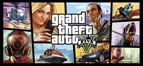 Grand Theft Auto V Legacy cover art