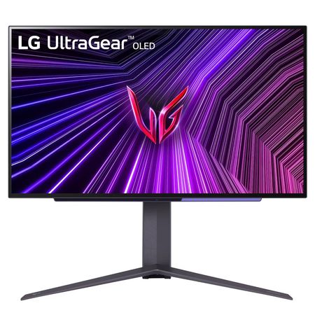 LG UltraGear 27GS95QE-B