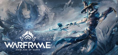 Warframe cover art