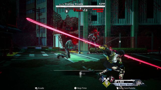 Qliphah in Providence's Shadow screenshot 1
