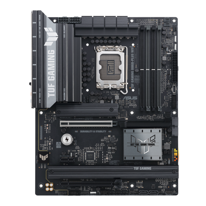 ASUS TUF GAMING B860-PLUS WIFI