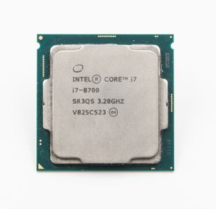 Core i7-8700