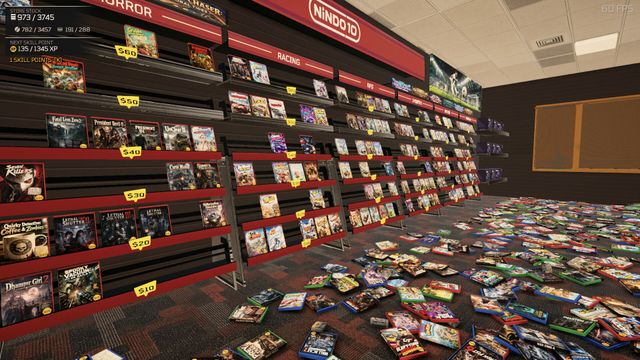 Abandoned Gameshop screenshot 4