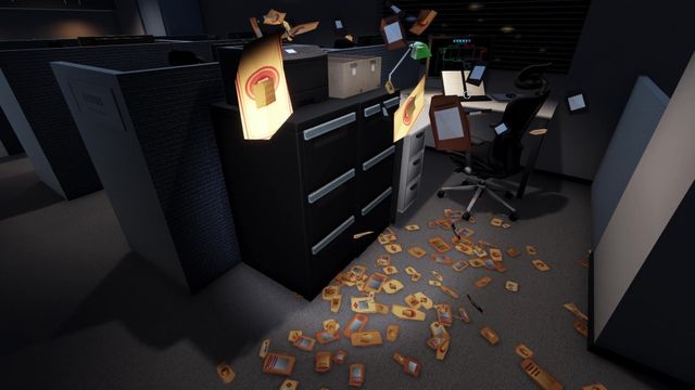 Off the Clock: 13/F screenshot 4