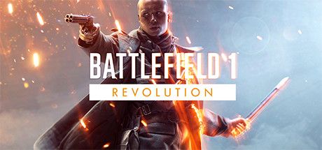 Battlefield 1 cover art