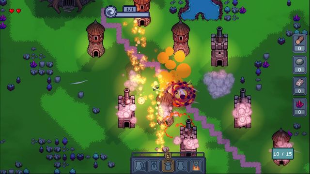 WilderDash screenshot 1