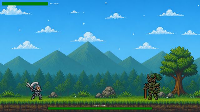 Serandor The Last Knight screenshot 5