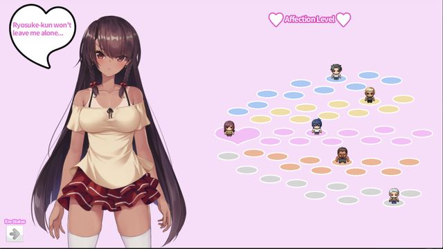 Island NTR Survival SS screenshot 4