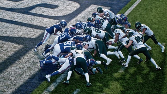 EA SPORTS Madden NFL 27 screenshot 1