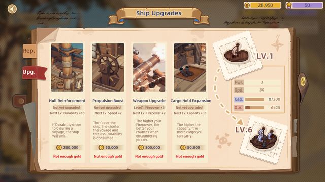 Fleeting Shores screenshot 4