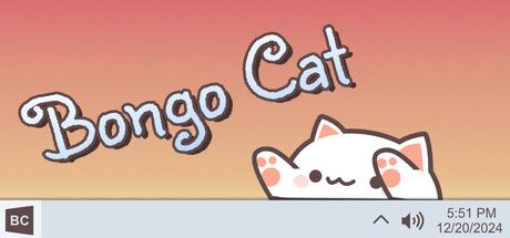 Bongo Cat cover art