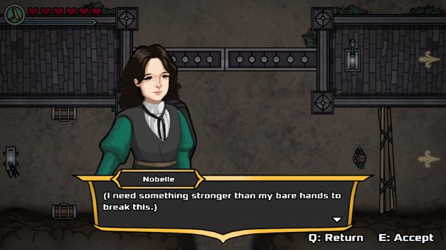 Isernsmith screenshot 1