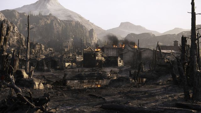 Hunt: Showdown 1896 screenshot 6