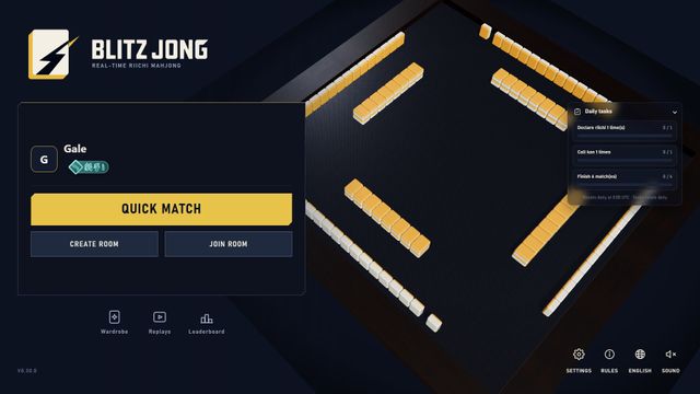 Blitz Jong screenshot 3