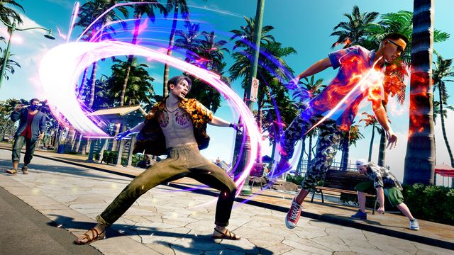 Like a Dragon: Pirate Yakuza in Hawaii screenshot 3