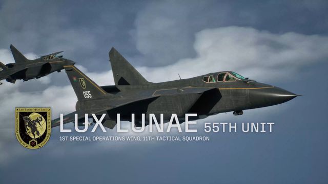 ACE COMBAT 8: WINGS OF THEVE screenshot 5