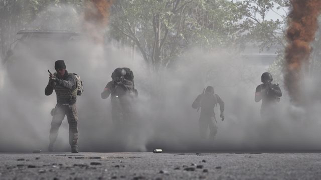 WARDOGS screenshot 4