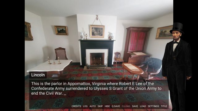 Important People of History: Presidents - Abraham Lincoln screenshot 4