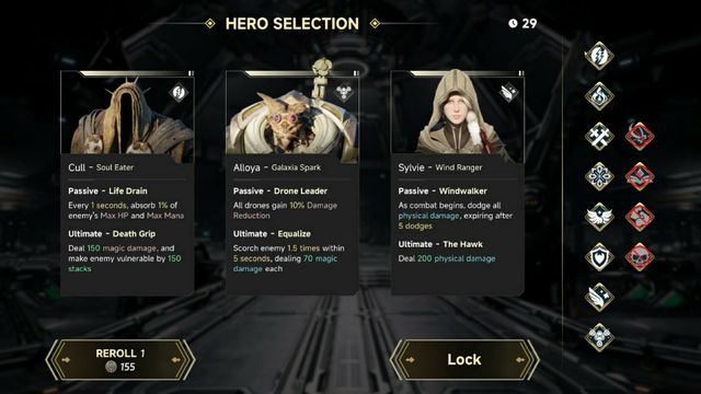Alpha League HD screenshot 5