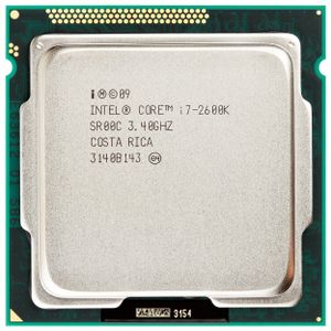 Core i7-2600K