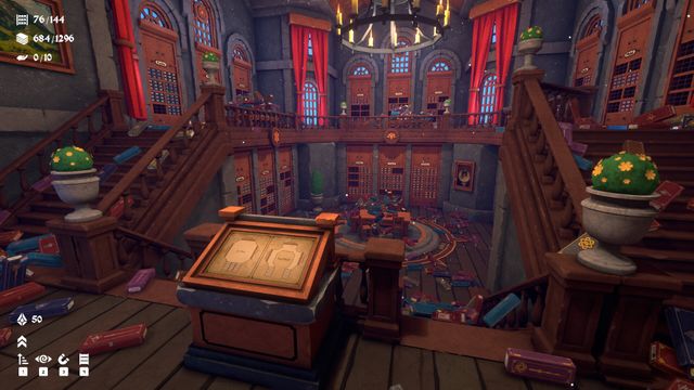 Wand & Order: Tidy up the magic shop! screenshot 6
