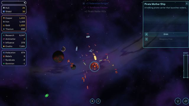 Benders In Space screenshot 5