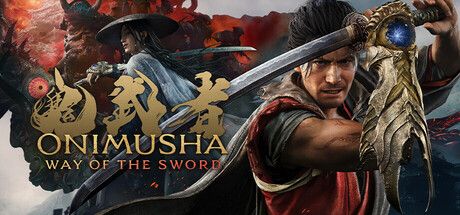 Onimusha: Way of the Sword cover art