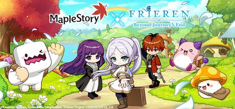 MapleStory cover art