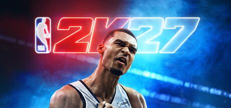 NBA 2K27 cover art
