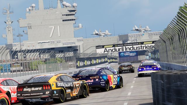 iRacing Studios NASCAR 26 screenshot 1