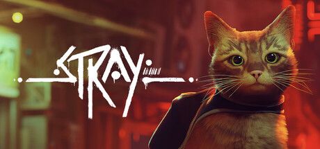 Stray cover art