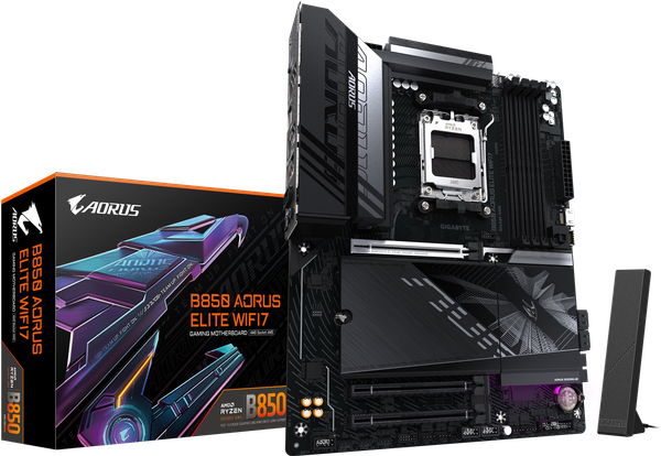 Gigabyte B850 AORUS ELITE WIFI7
