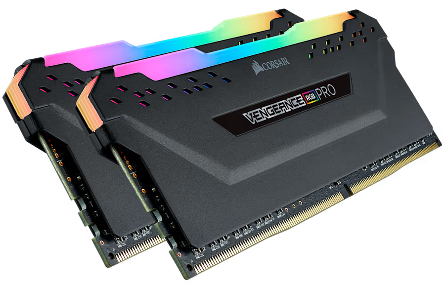 Corsair Vengeance RGB PRO DDR4-3600 CL18 32GB (2x16GB)