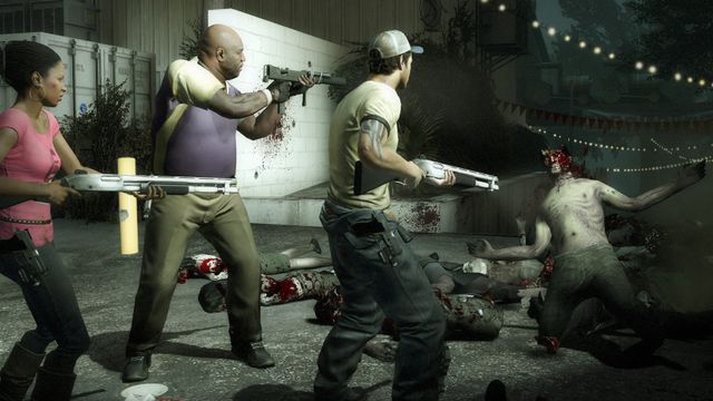 Left 4 Dead 2 screenshot 1