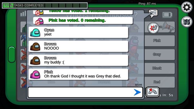 Among Us screenshot 6