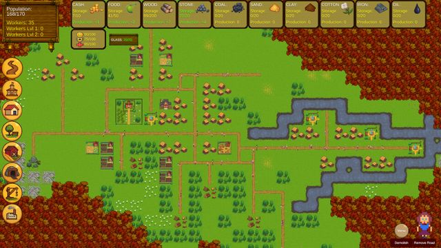 All Roads Connected screenshot 2