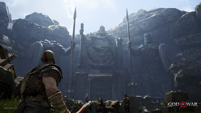 God of War screenshot 5